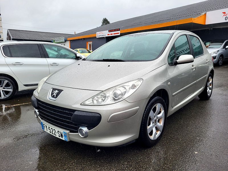 PEUGEOT 307 2007