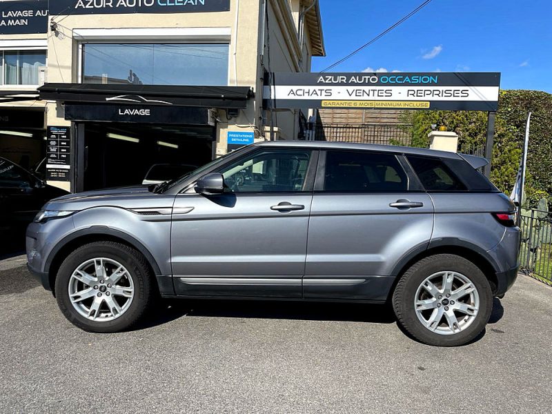 LAND ROVER EVOQUE 2013