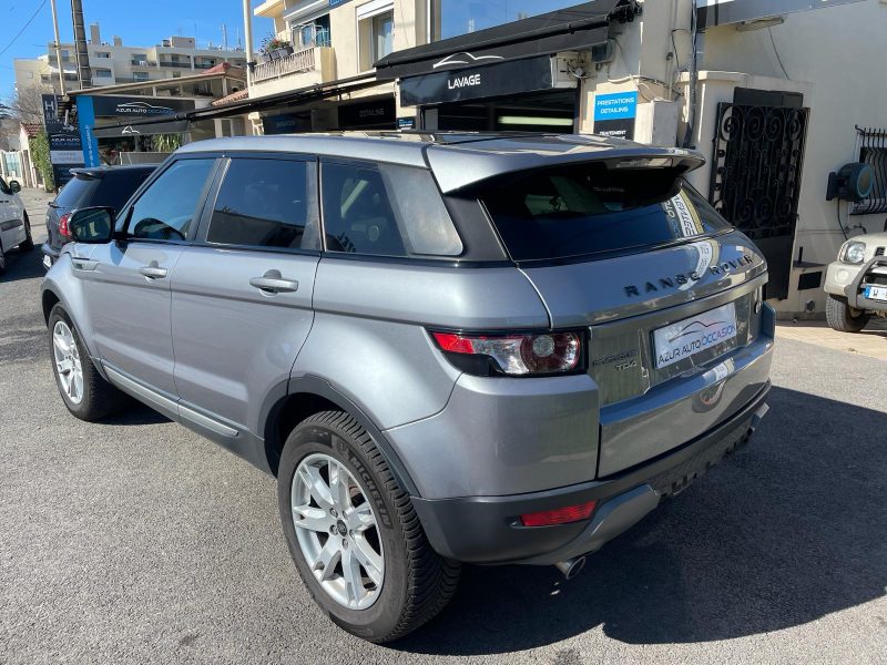 LAND ROVER EVOQUE 2013