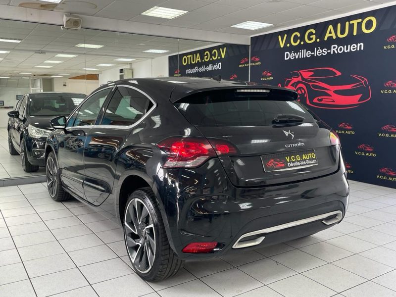 CITROEN DS4 1.6 THP 200cv VENTE A MARCHAND