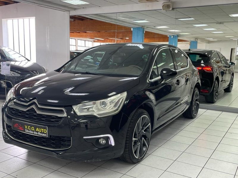 CITROEN DS4 1.6 THP 200cv VENTE A MARCHAND