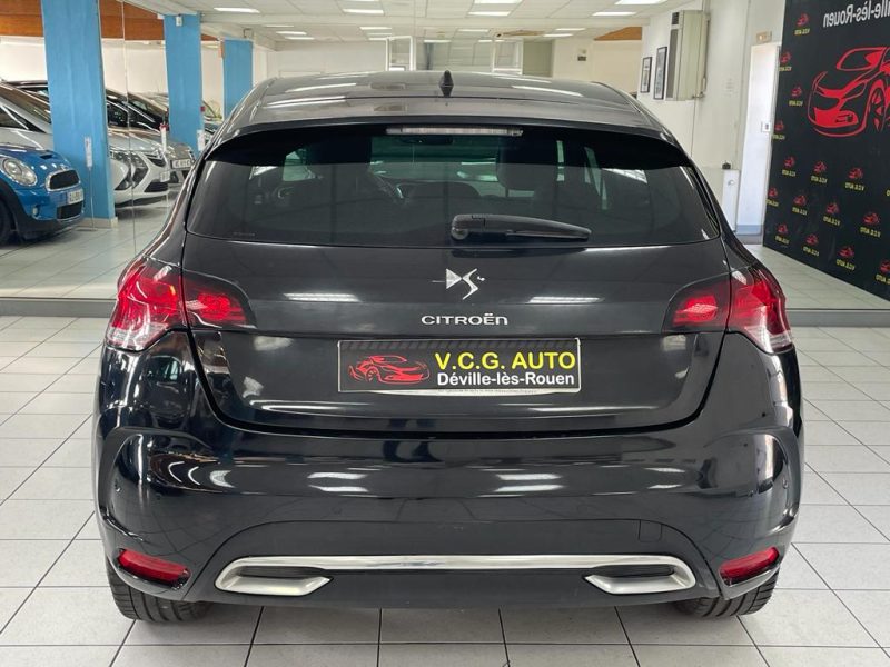 CITROEN DS4 1.6 THP 200cv VENTE A MARCHAND