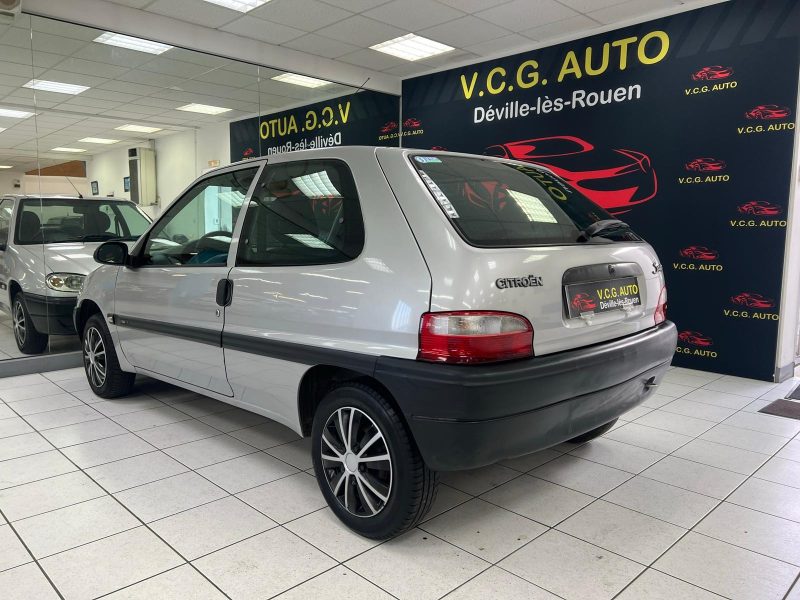 CITROEN SAXO 1.0 50cv EXCLUSIVE