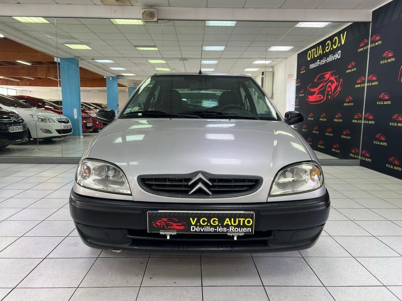 CITROEN SAXO 1.0 50cv EXCLUSIVE