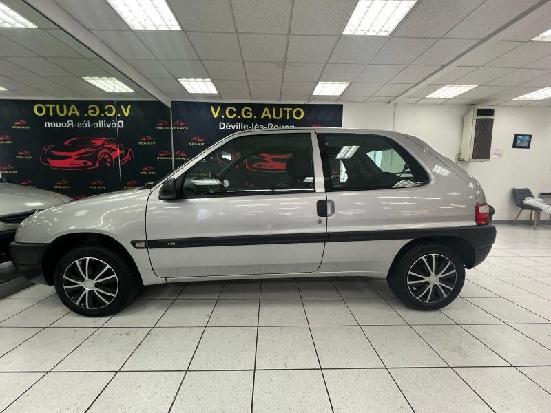 CITROEN SAXO 1.0 50cv EXCLUSIVE