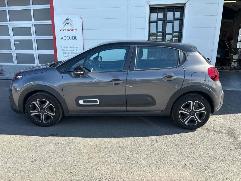 CITROEN C3 III 2022