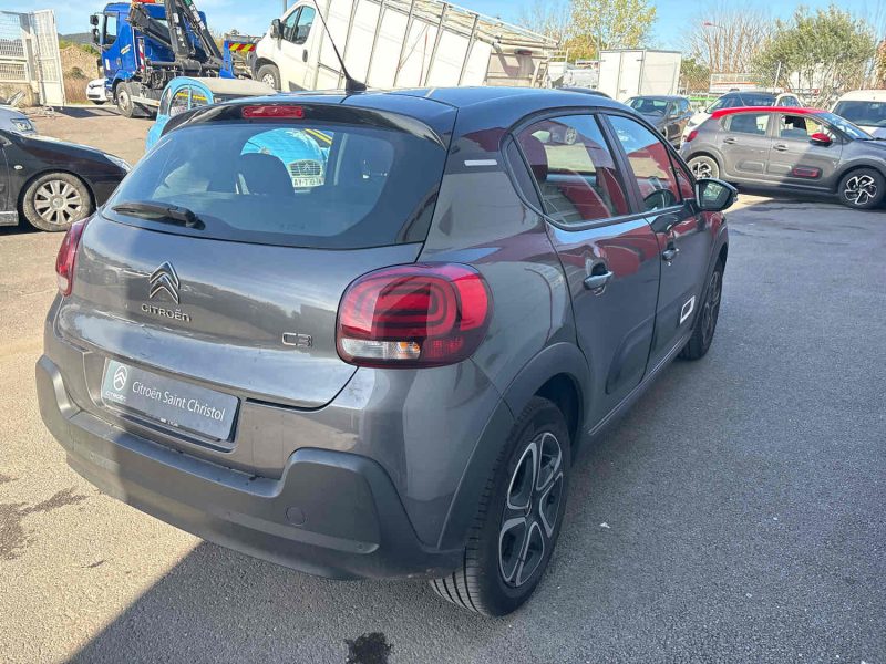 CITROEN C3 III 2022