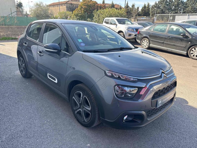 CITROEN C3 III 2022