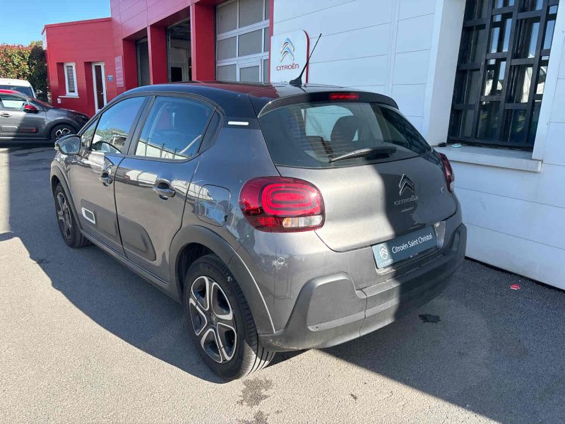 CITROEN C3 III 2022