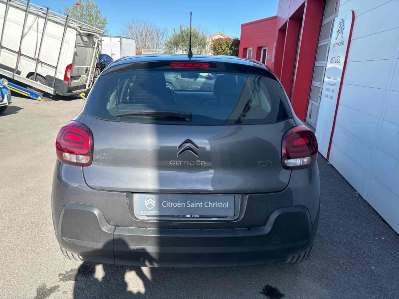 CITROEN C3 III 2022