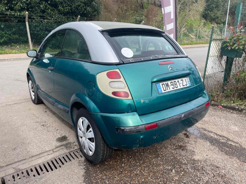 CITROEN C3 Pluriel 1.6i 109CV