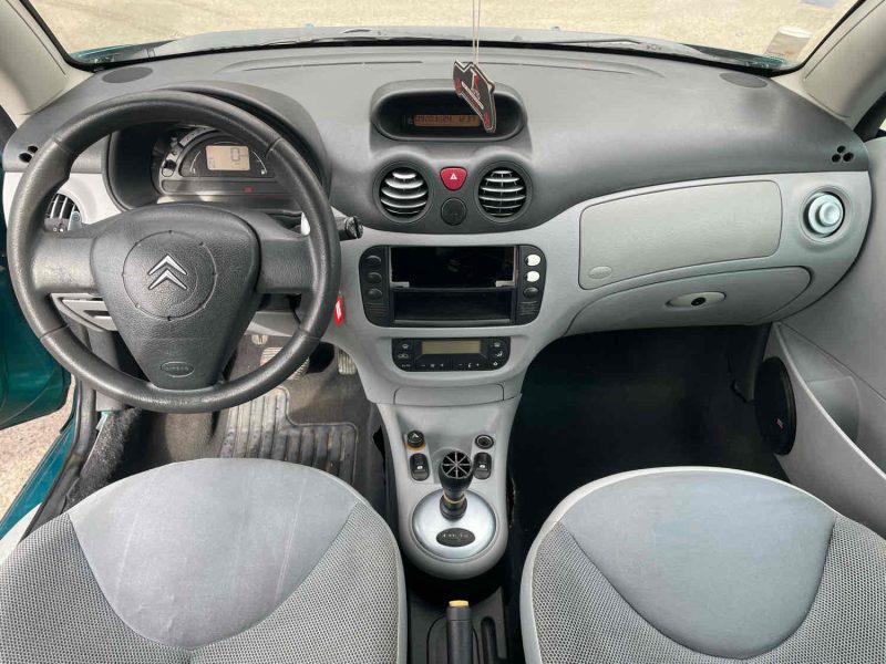 CITROEN C3 Pluriel 1.6i 109CV