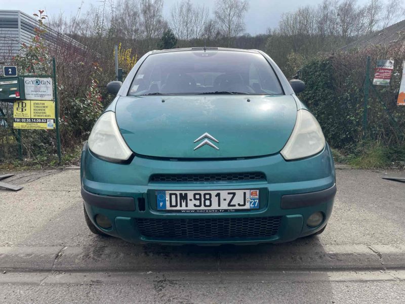 CITROEN C3 Pluriel 1.6i 109CV