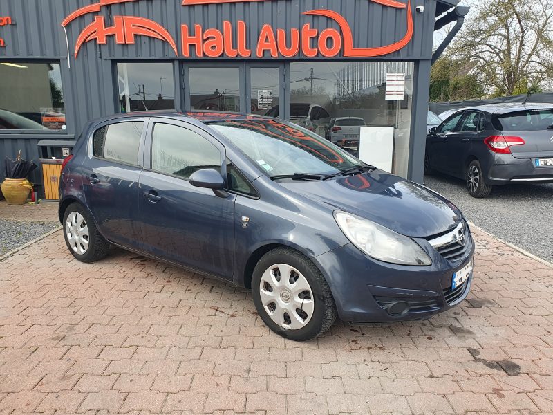 OPEL CORSA D 2010