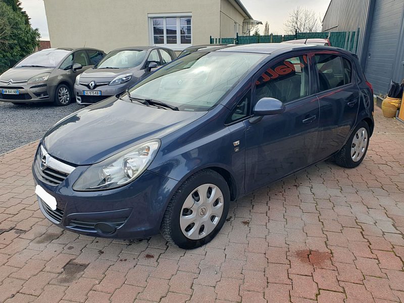 OPEL CORSA D 2010