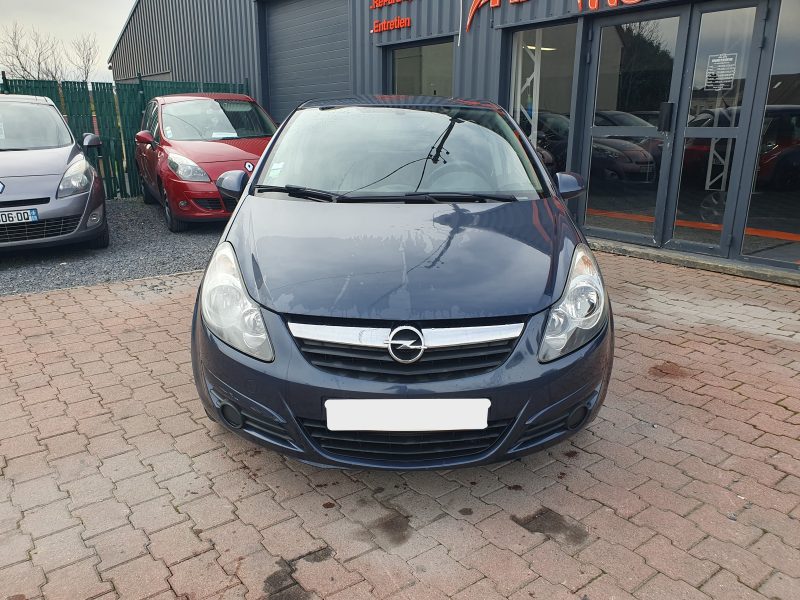 OPEL CORSA D 2010