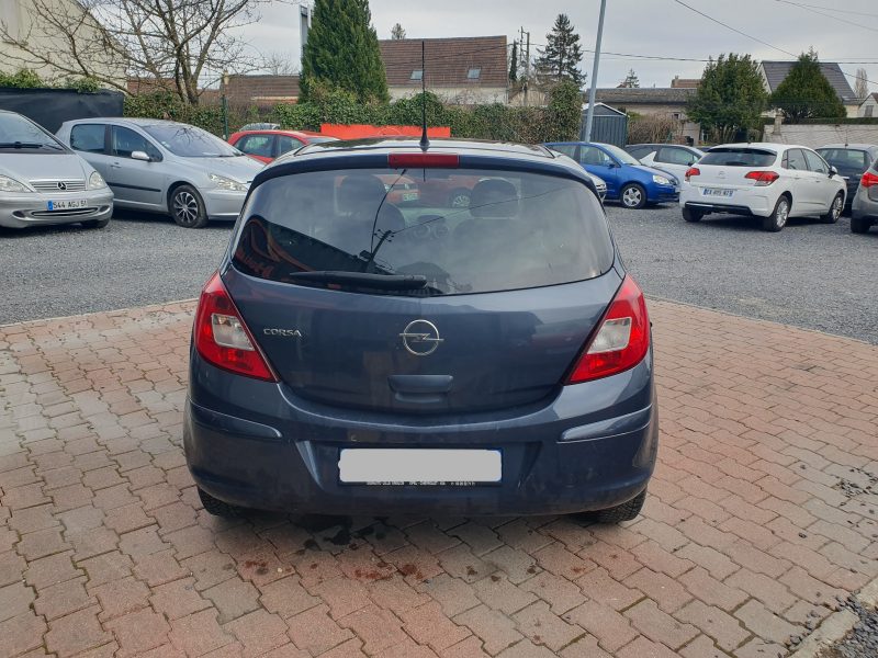 OPEL CORSA D 2010