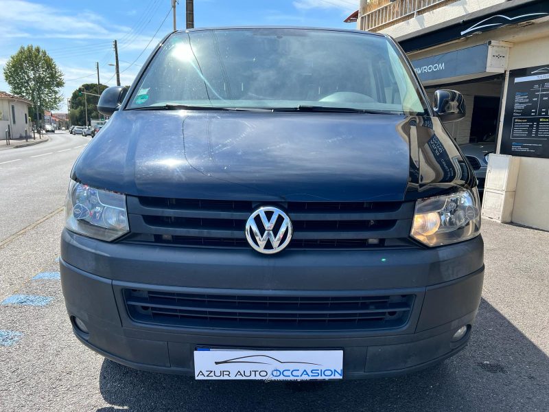 VOLKSWAGEN TRANSPORTER T5 Camionnette 2014