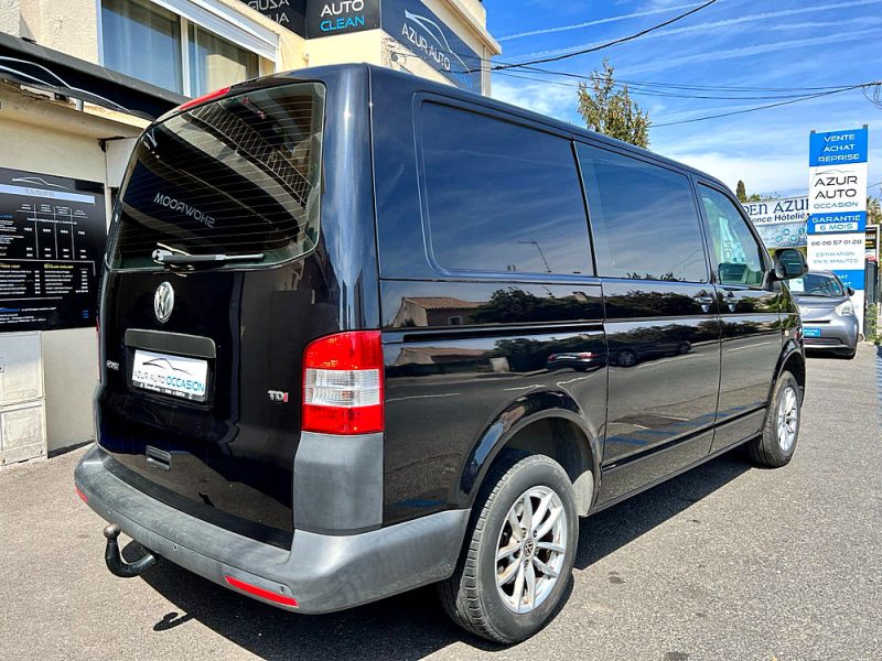 VOLKSWAGEN TRANSPORTER T5 Camionnette 2014