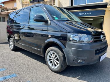 VOLKSWAGEN TRANSPORTER T5 Camionnette 2014