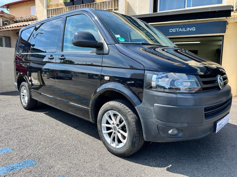 VOLKSWAGEN TRANSPORTER T5 Camionnette 2014