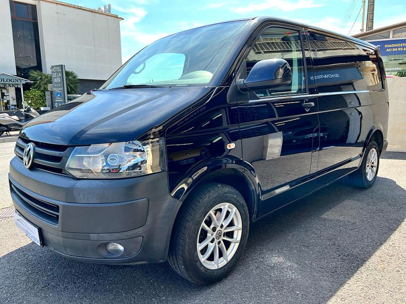 VOLKSWAGEN TRANSPORTER T5 Camionnette 2014