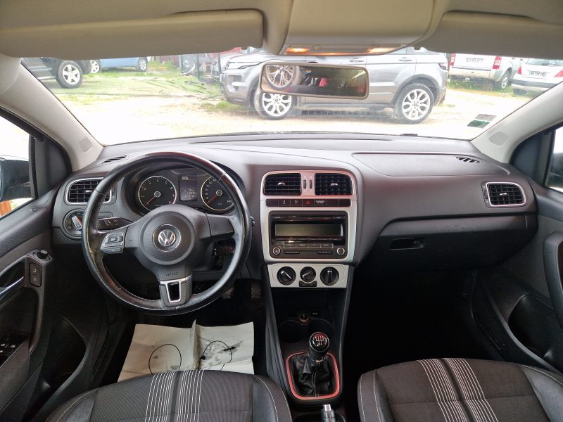 VOLKSWAGEN POLO V 1,2 16V 60CH MATCH 2012