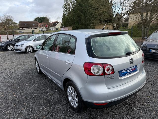 Volkswagen Golf Plus 1.4 TSI Comfortline 2007 - 71545 KM