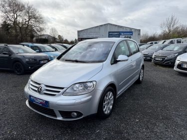 Volkswagen Golf Plus 1.4 TSI Comfortline 2007 - 71545 KM