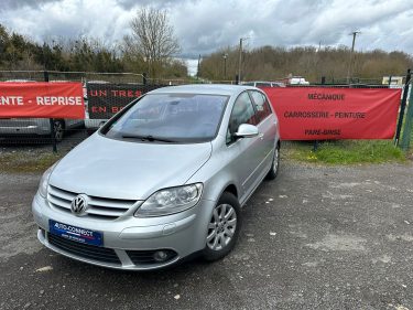 Volkswagen Golf Plus 1.4 TSI Comfortline 2007 - 71534 KM