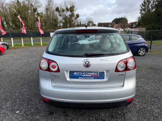 Volkswagen Golf Plus 1.4 TSI Comfortline 2007 - 71545 KM