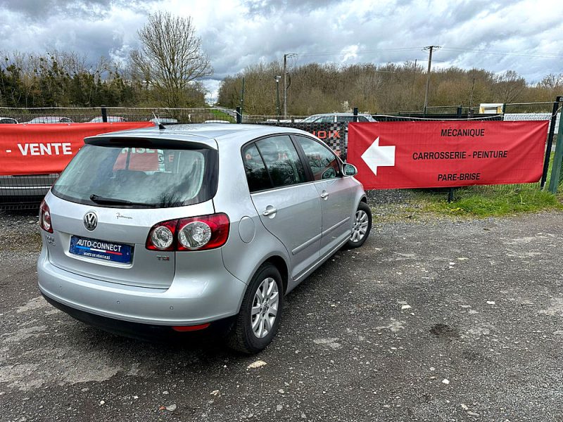 Volkswagen Golf Plus 1.4 TSI Comfortline 2007 - 71534 KM