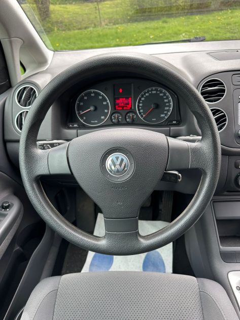 Volkswagen Golf Plus 1.4 TSI Comfortline 2007 - 71534 KM