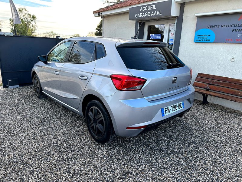 SEAT IBIZA V 2020