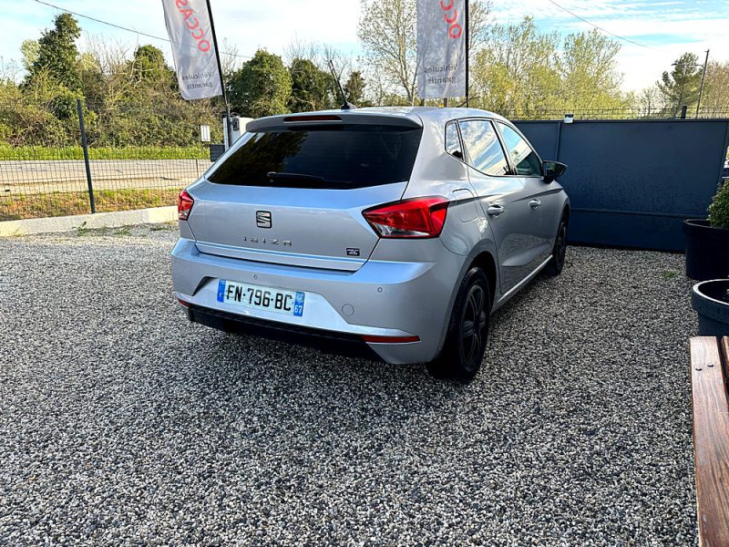 SEAT IBIZA V 2020