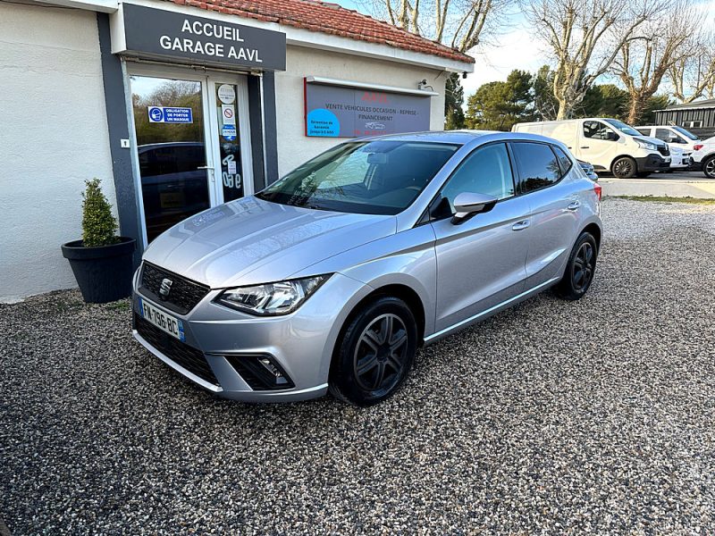 SEAT IBIZA V 2020