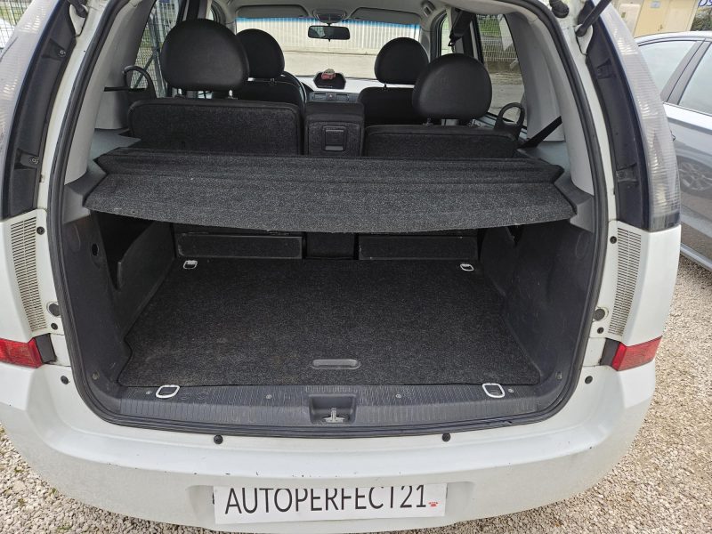 OPEL MERIVA A Monospace 2009