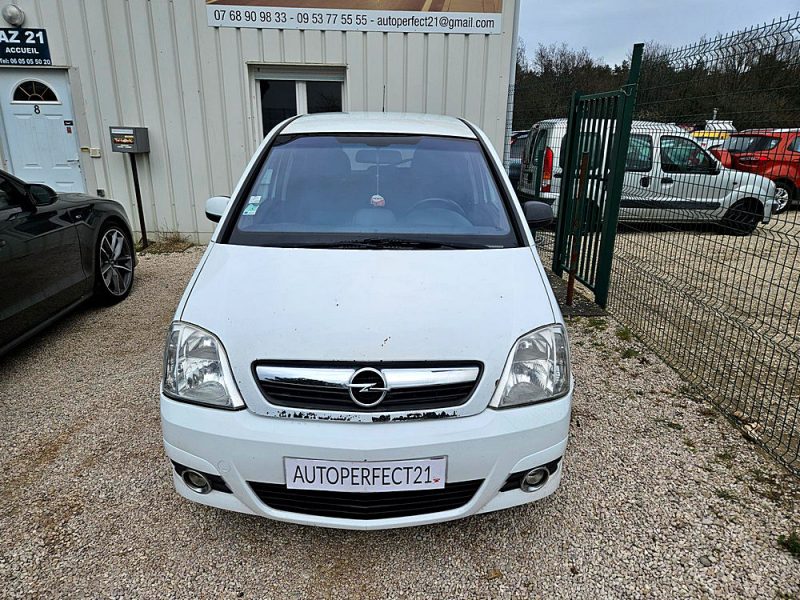 OPEL MERIVA A Monospace 2009