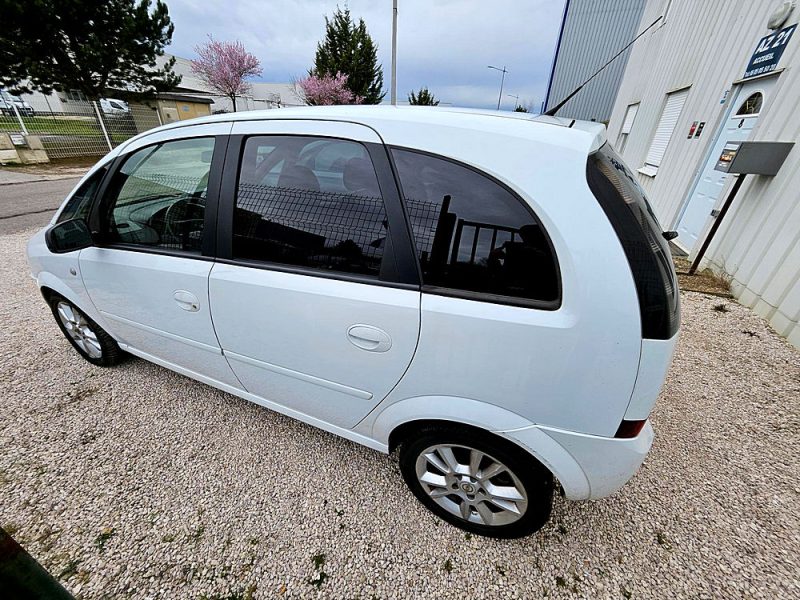 OPEL MERIVA A Monospace 2009