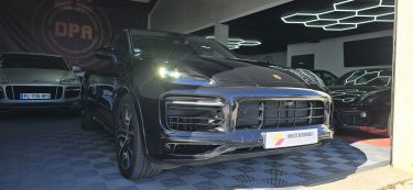 Porsche Cayenne III Coupe E-HYBRID 3.0 V6 462 CH