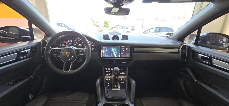 Porsche Cayenne III Coupe E-HYBRID 3.0 V6 462 CH