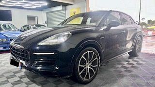 Porsche Cayenne III Coupe E-HYBRID 3.0 V6 462 CH