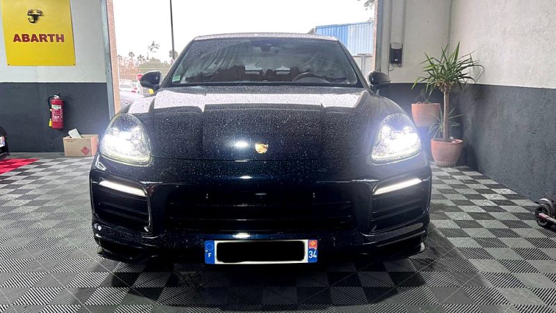 Porsche Cayenne III Coupe E-HYBRID 3.0 V6 462 CH