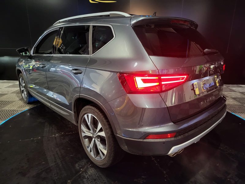 SEAT ATECA 1.5 TSI 150cv Xcellence DSG7 / APPLE CARPLAY/TOIT OUVRANT/CHARGEUR A INDUCTION