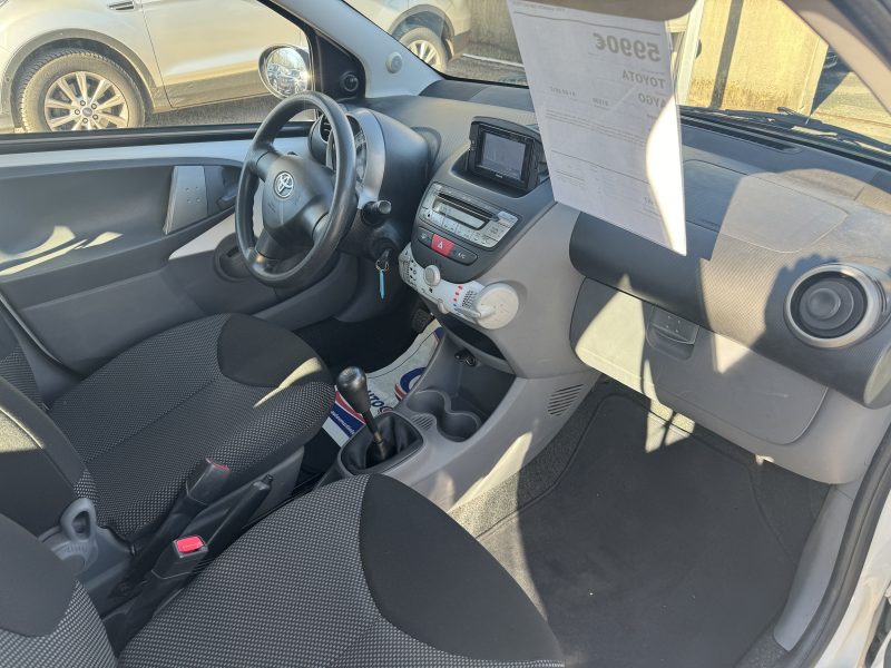 TOYOTA AYGO 1.0 68CV