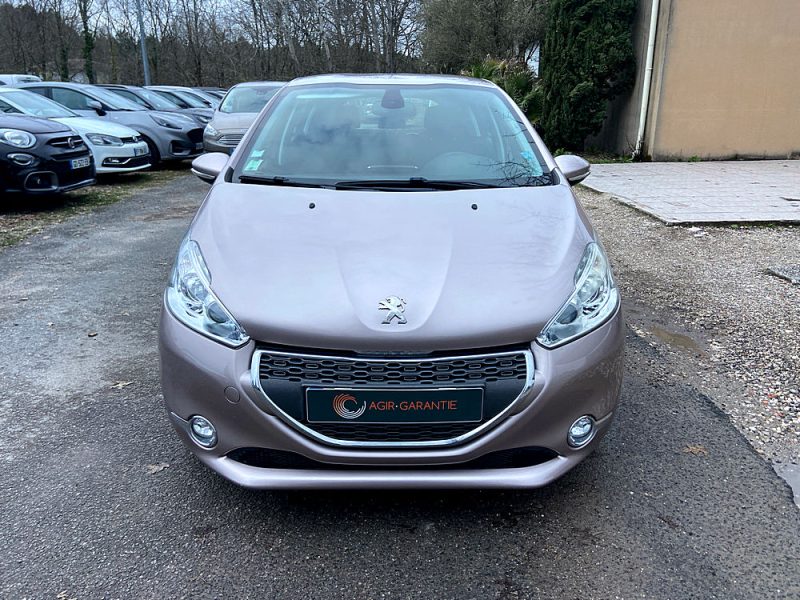 PEUGEOT 208 1.6 HDI 92CV ALLURE