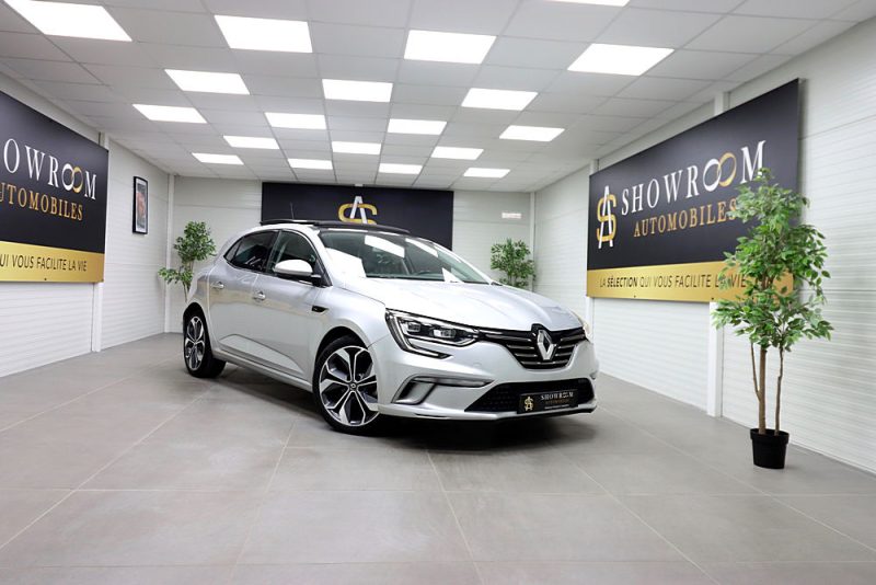 RENAULT MEGANE IV 2019