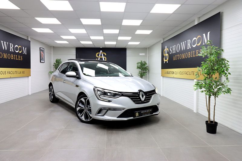 RENAULT MEGANE IV 2019