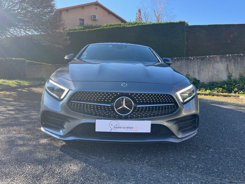 MERCEDES CLS 300D AMG LINE +