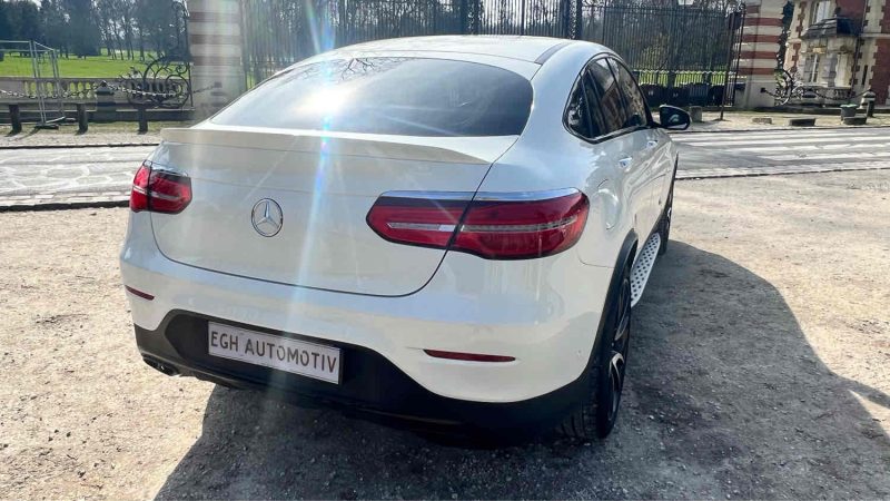 MERCEDES CLASSE GLC  43 AMG 